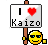 J\'aime Kaizokuban!